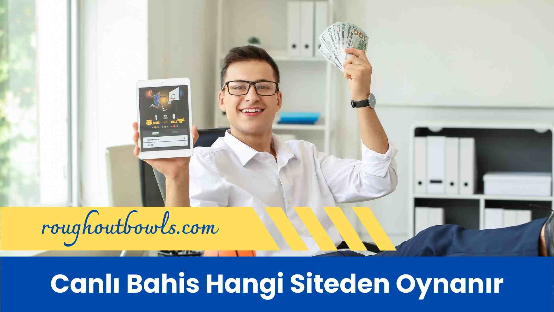 Canlı Bahis Hangi Siteden Oynanır