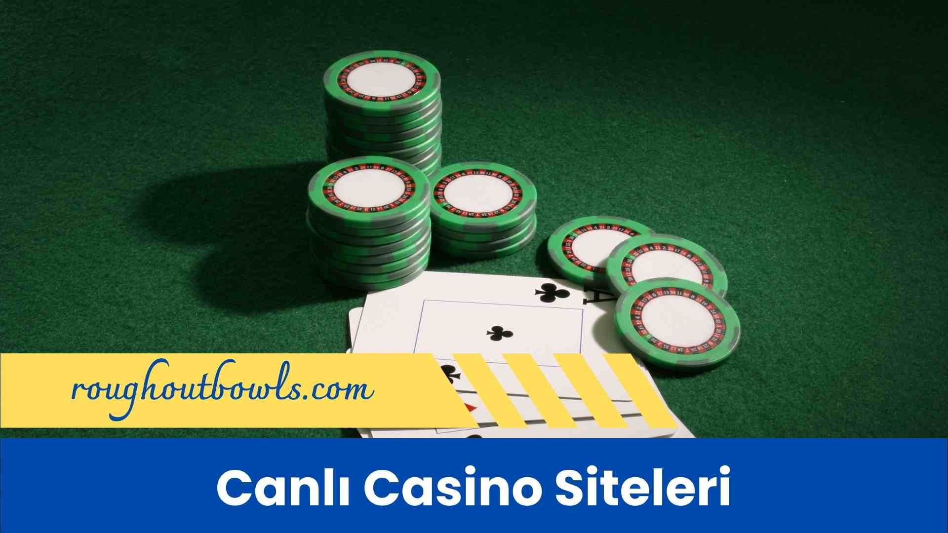 Canlı Casino Siteleri