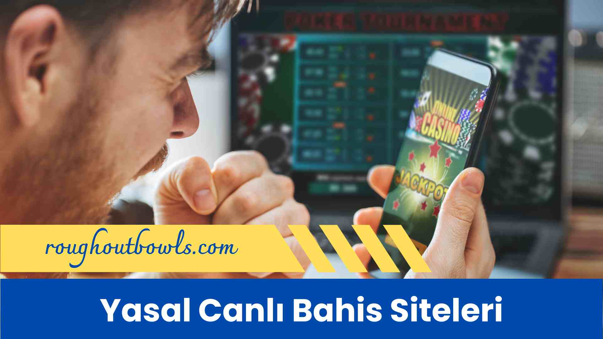 Yasal Canlı Bahis Siteleri